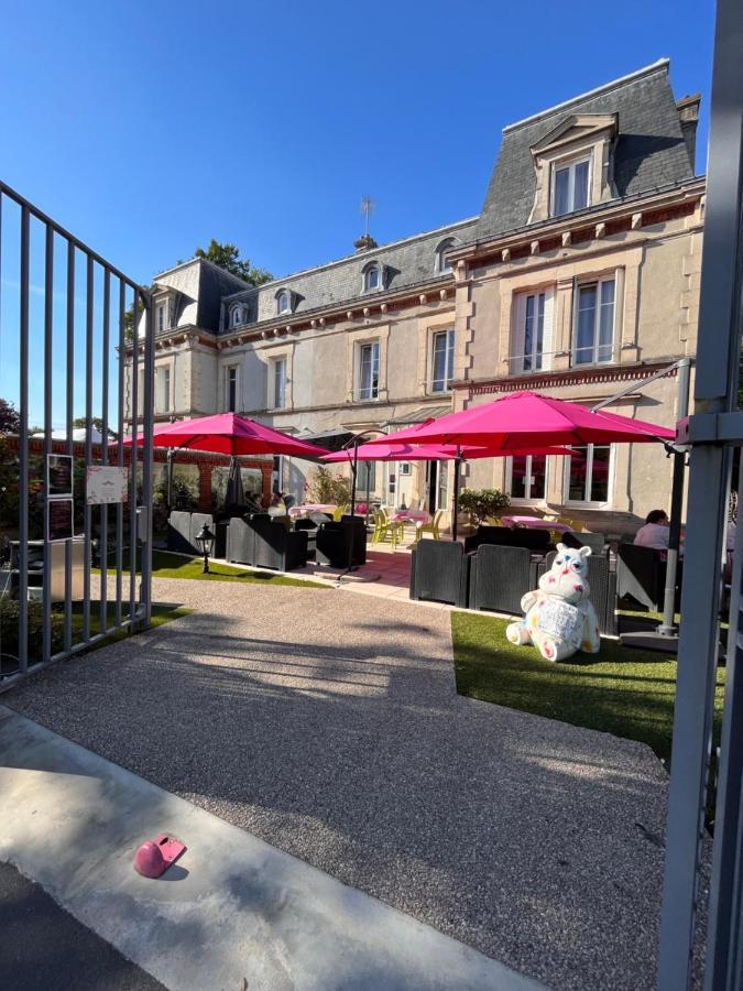 La Demeure D'Elodie Acomodação com café da manhã Épernay Exterior foto