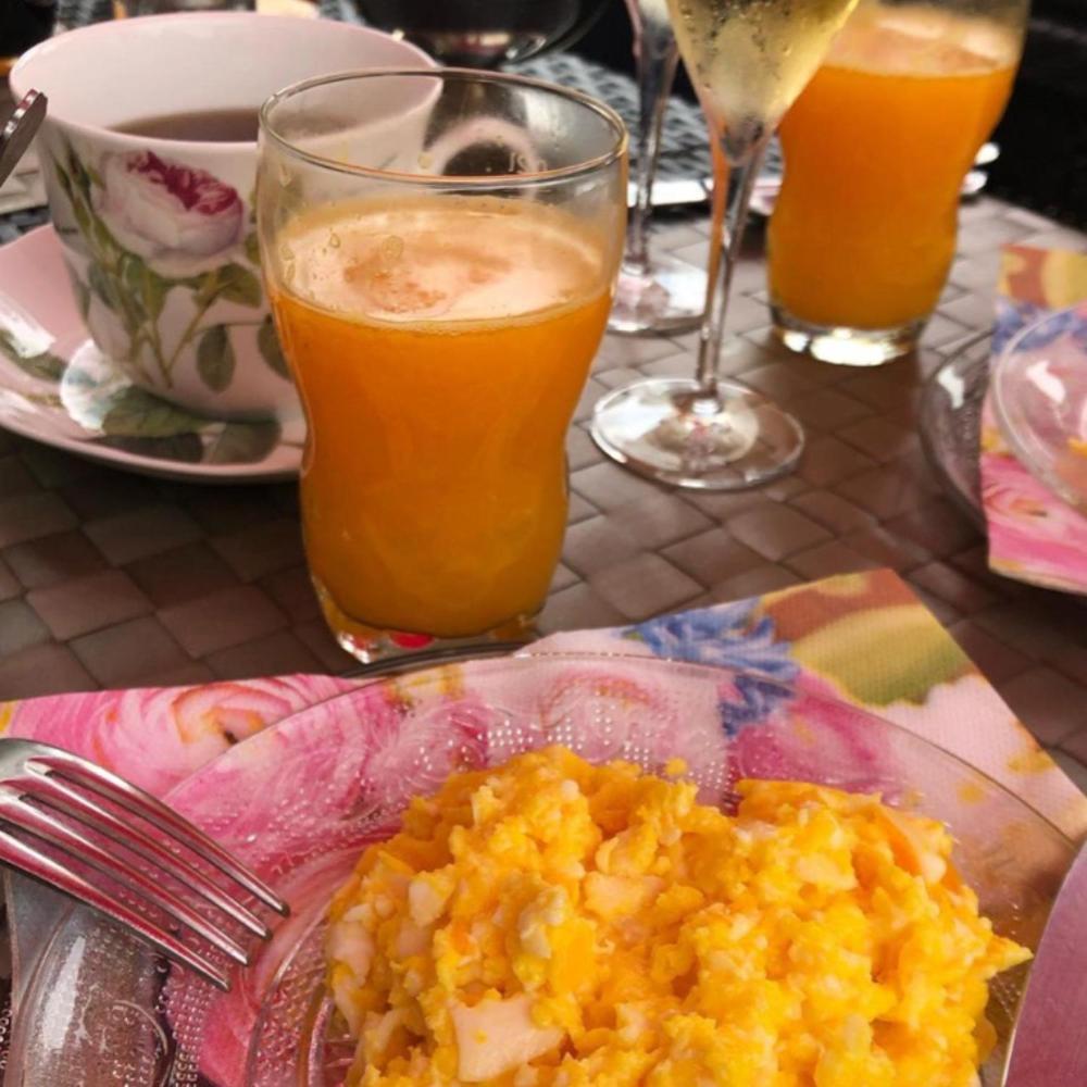 La Demeure D'Elodie Acomodação com café da manhã Épernay Exterior foto